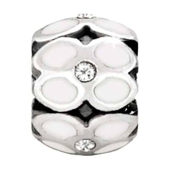 Brighton Mini Ring of Flowers Bead Set of 5 Colors NWOT - Picture 6 of 8